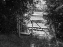 Down to the tracks